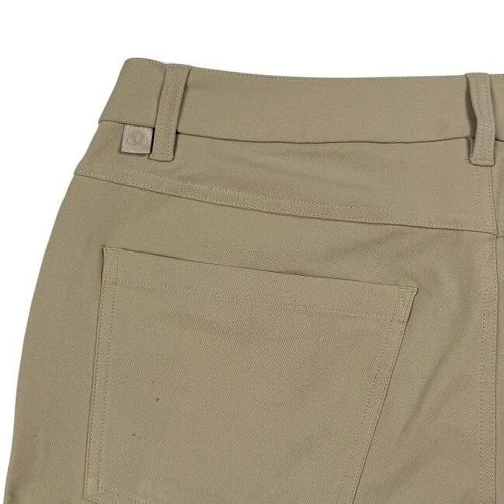 Lululemon Men's Tan and Khaki Trousers